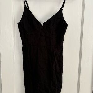 Kendall and Kylie Black Dress